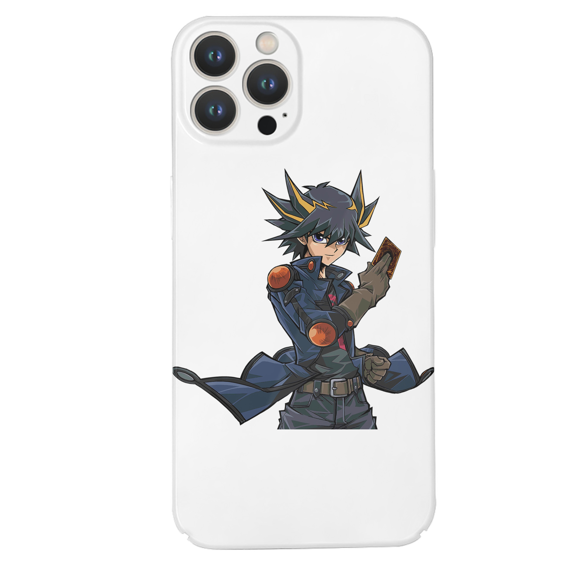 （画像用） 遊☆戯☆王 Yu-Gi-Oh! 【iPhone 14シリーズ対応】ハードケース
